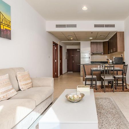 Lux Bnb Elite Residence Harbor Views ดูไบ ภายนอก รูปภาพ