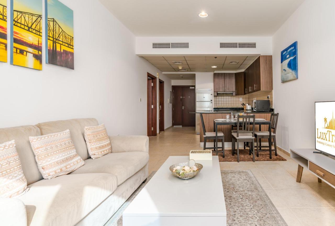 Lux Bnb Elite Residence Harbor Views ดูไบ ภายนอก รูปภาพ