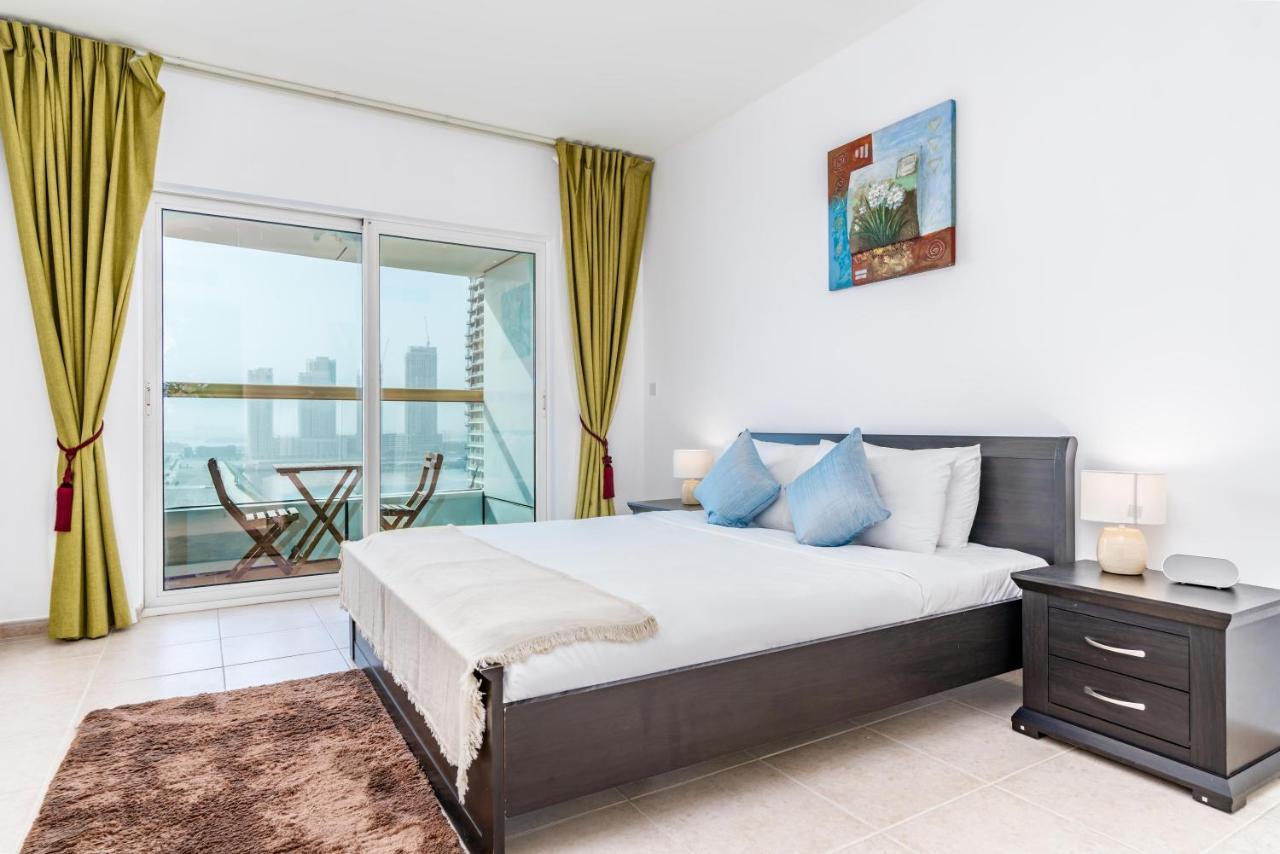 Lux Bnb Elite Residence Harbor Views ดูไบ ภายนอก รูปภาพ