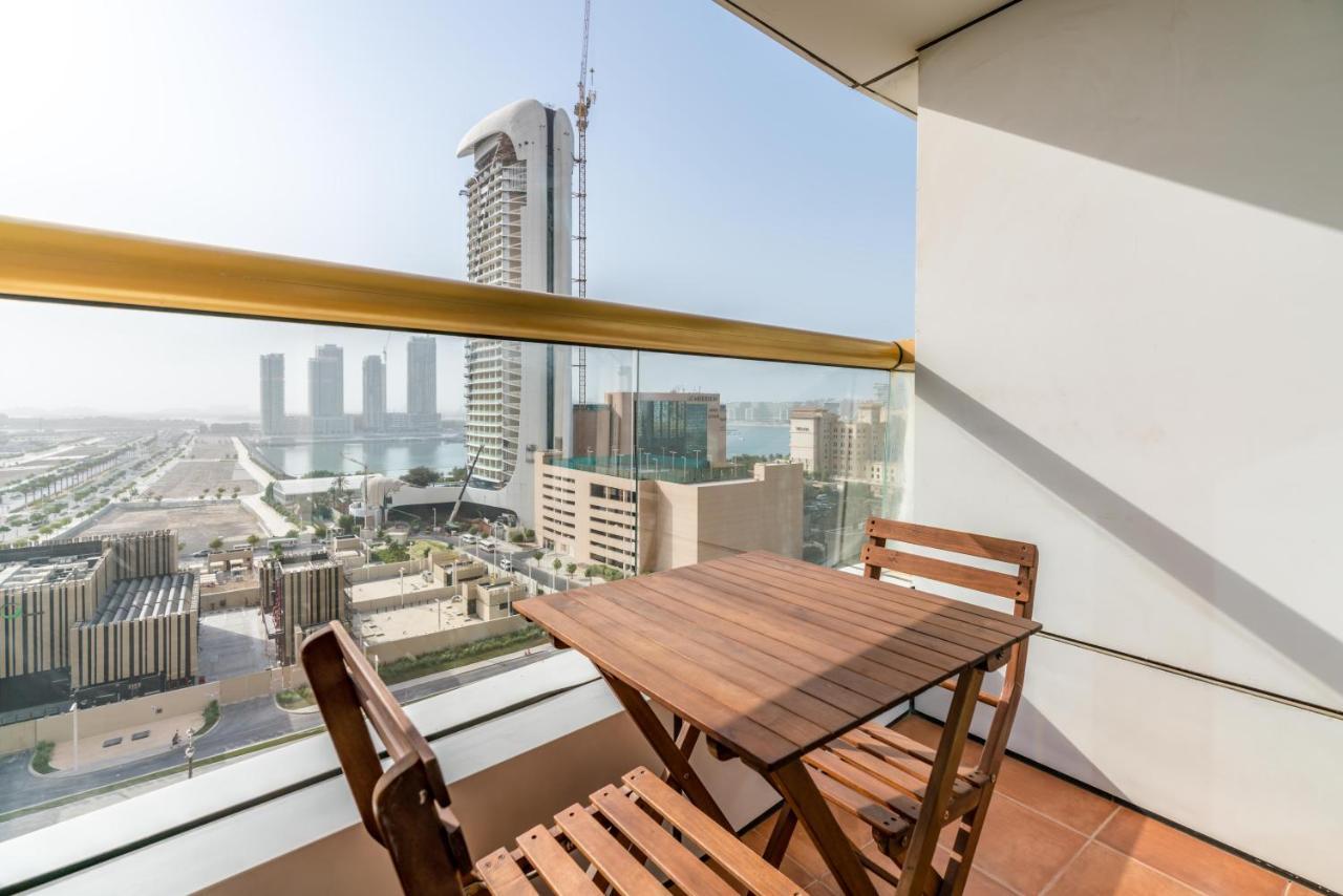 Lux Bnb Elite Residence Harbor Views ดูไบ ภายนอก รูปภาพ