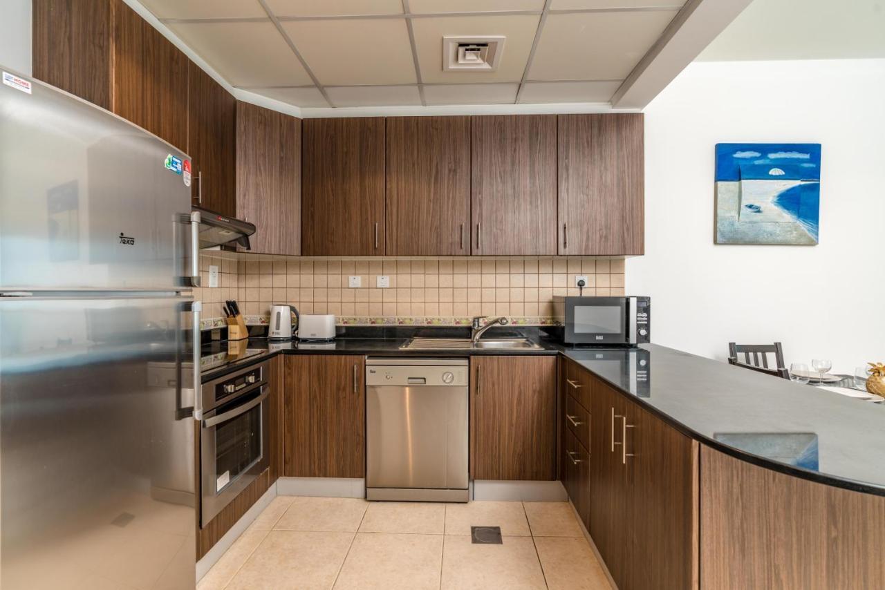 Lux Bnb Elite Residence Harbor Views ดูไบ ภายนอก รูปภาพ