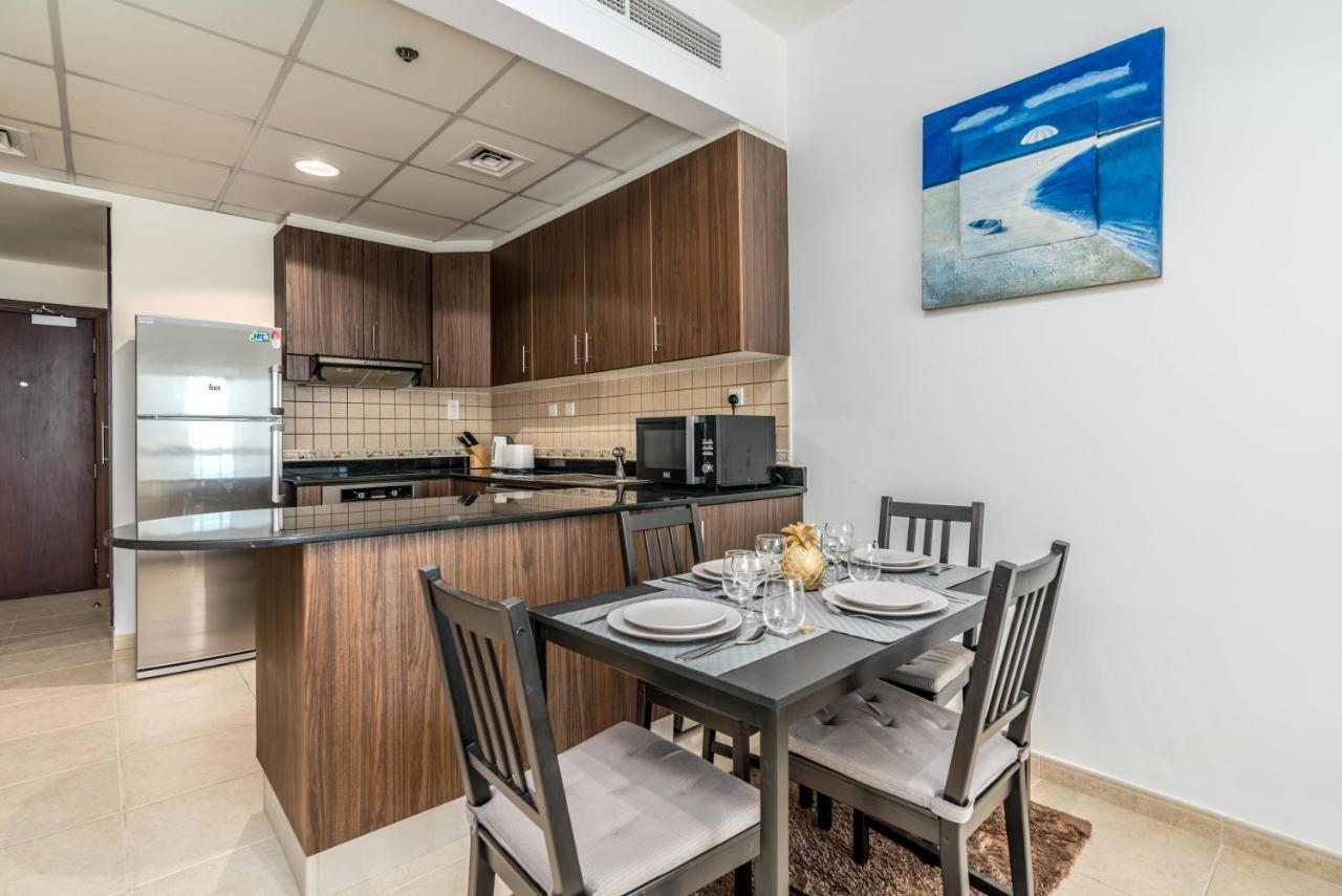 Lux Bnb Elite Residence Harbor Views ดูไบ ภายนอก รูปภาพ