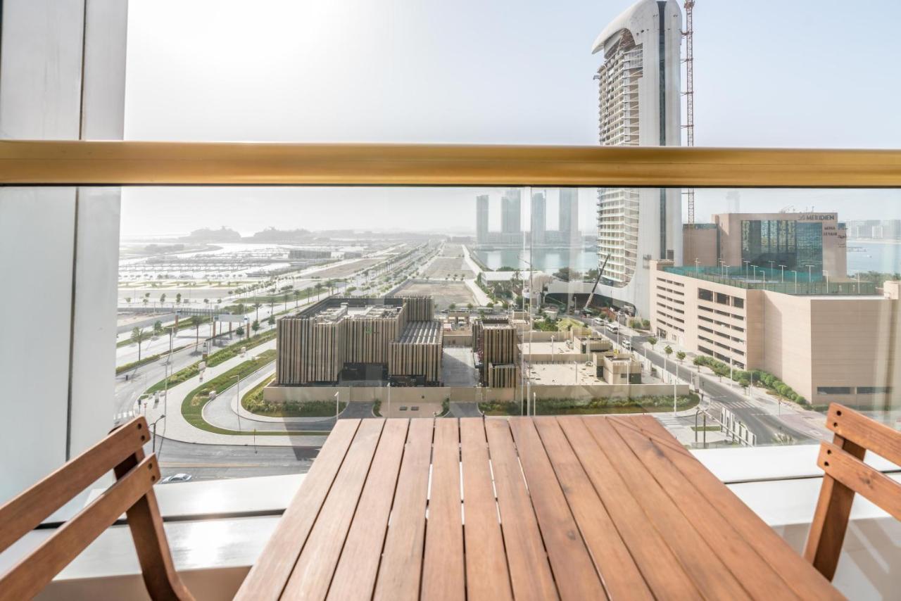 Lux Bnb Elite Residence Harbor Views ดูไบ ภายนอก รูปภาพ