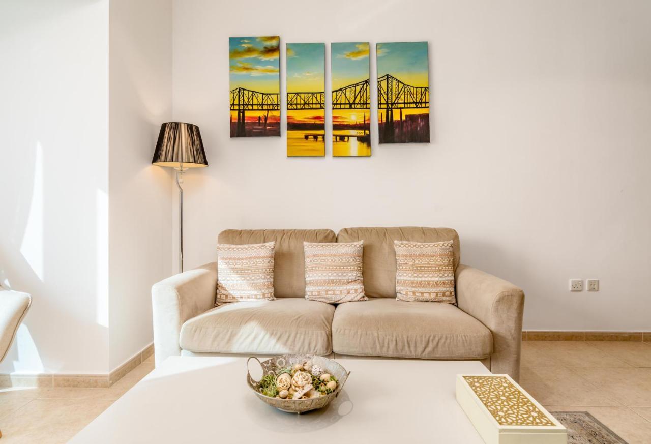 Lux Bnb Elite Residence Harbor Views ดูไบ ภายนอก รูปภาพ