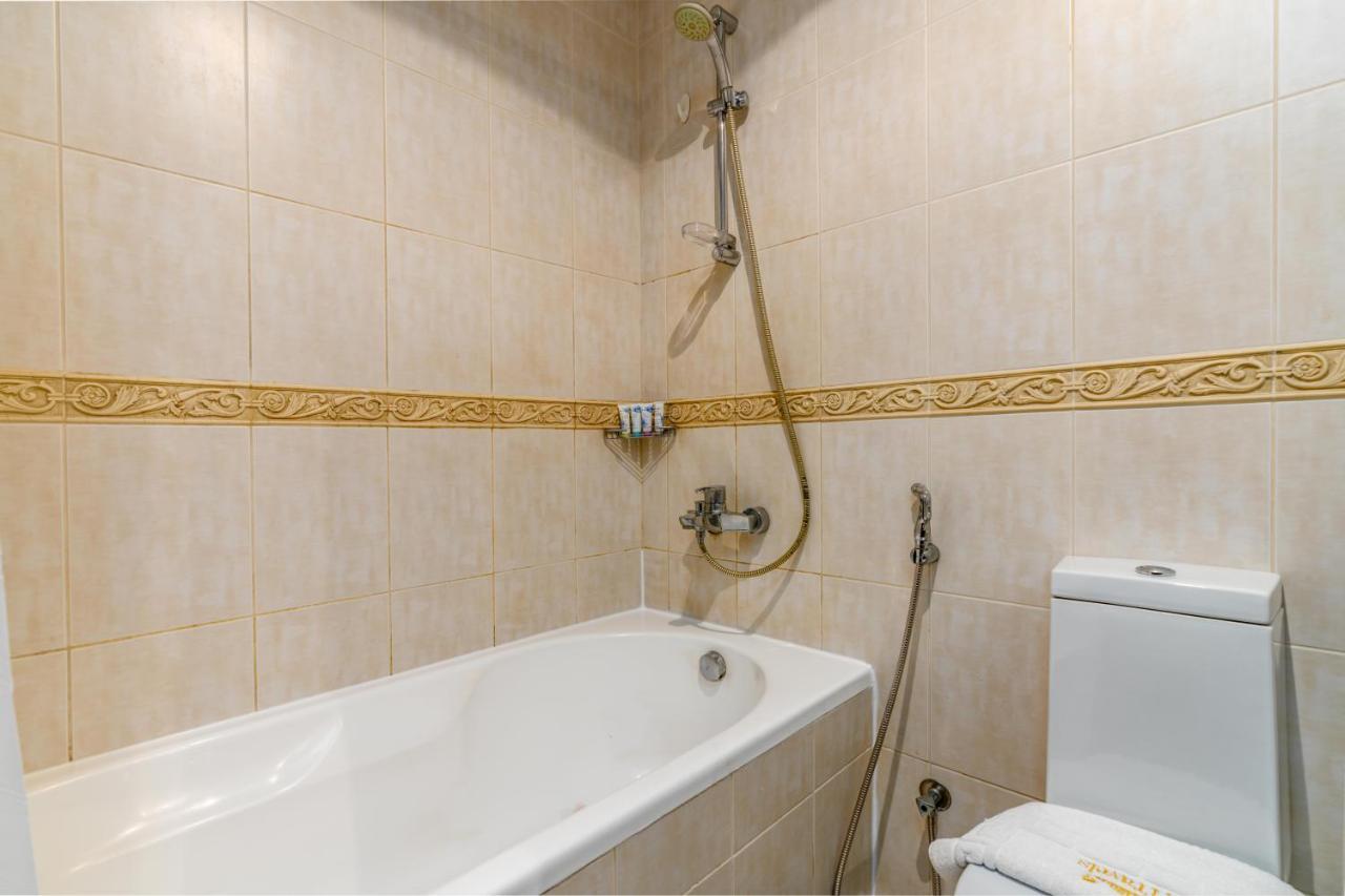 Lux Bnb Elite Residence Harbor Views ดูไบ ภายนอก รูปภาพ