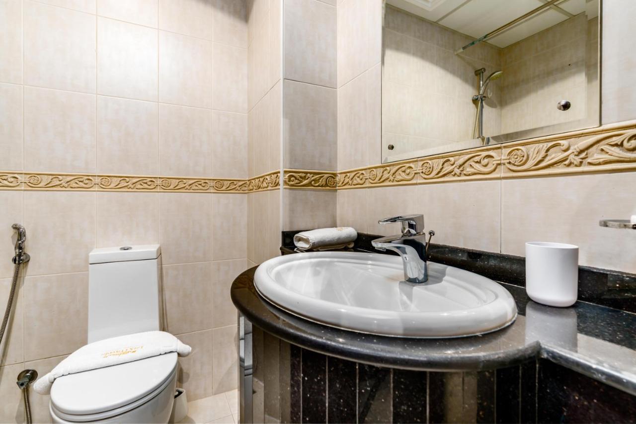 Lux Bnb Elite Residence Harbor Views ดูไบ ภายนอก รูปภาพ