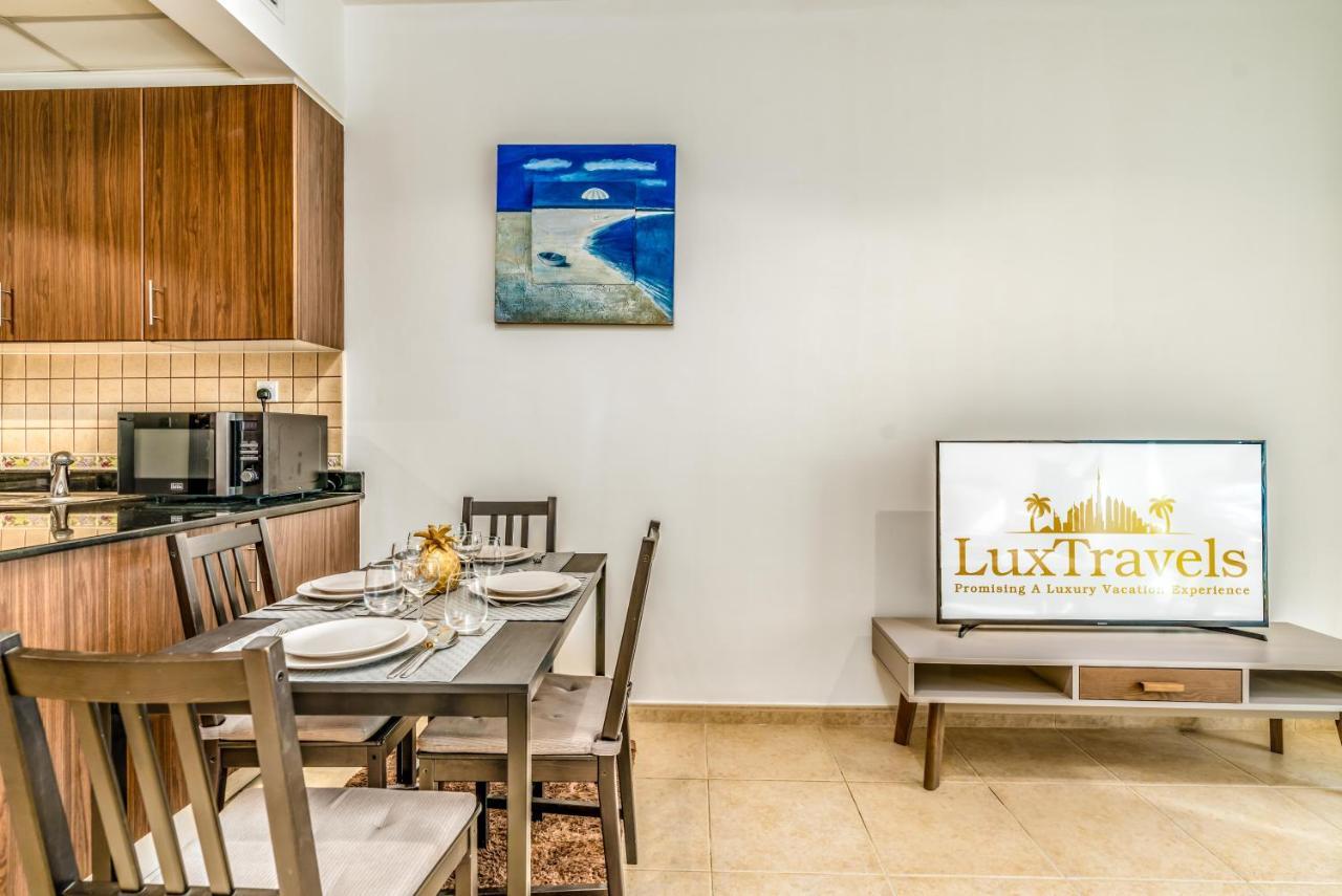 Lux Bnb Elite Residence Harbor Views ดูไบ ภายนอก รูปภาพ